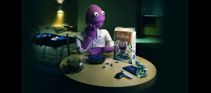 Randy Feltface