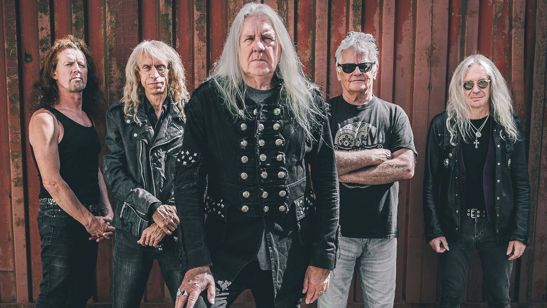Saxon, United Kingdom, 2025