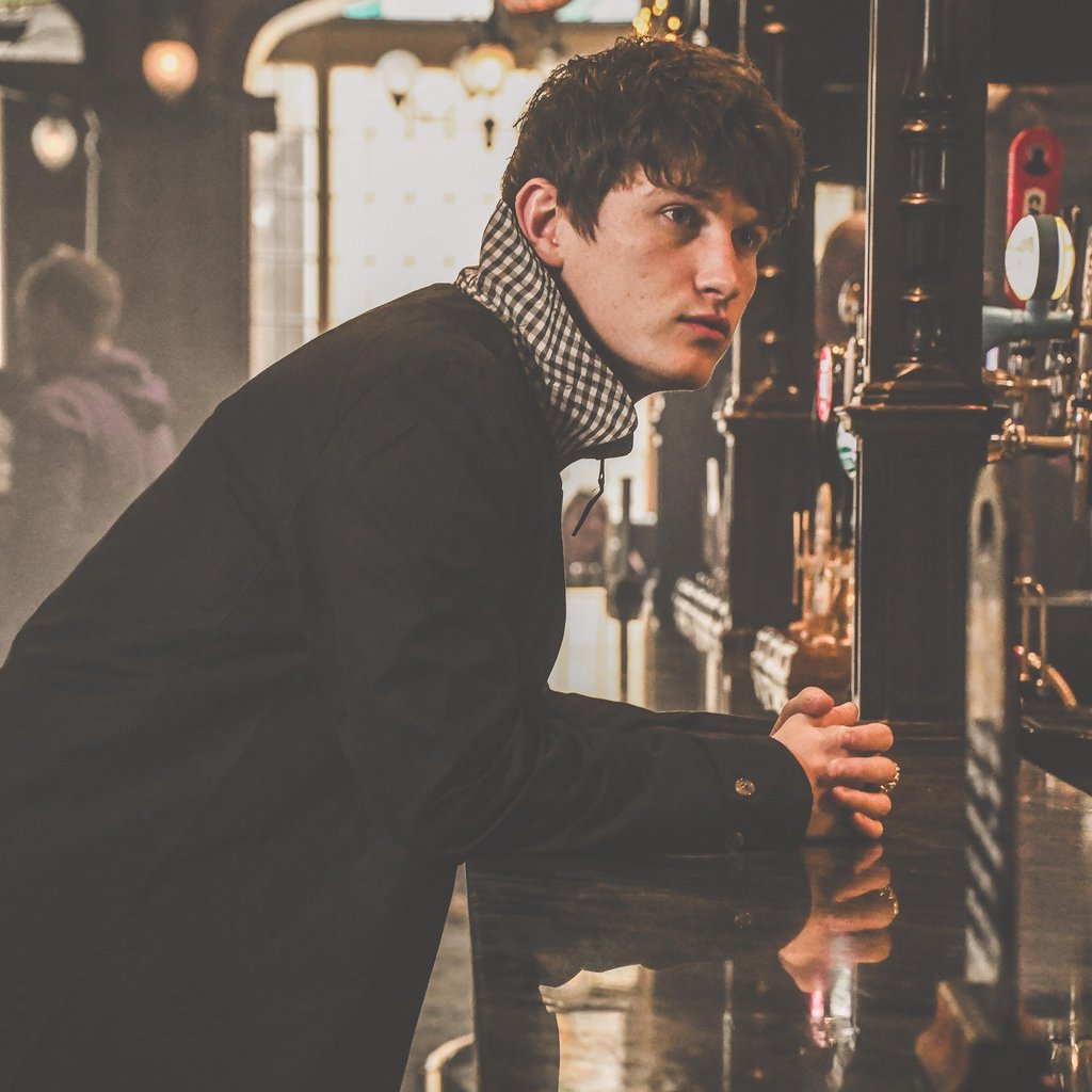 Andrew Cushin, United Kingdom, 2025