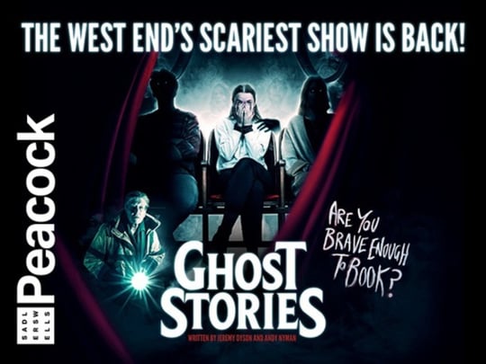 Ghost Stories