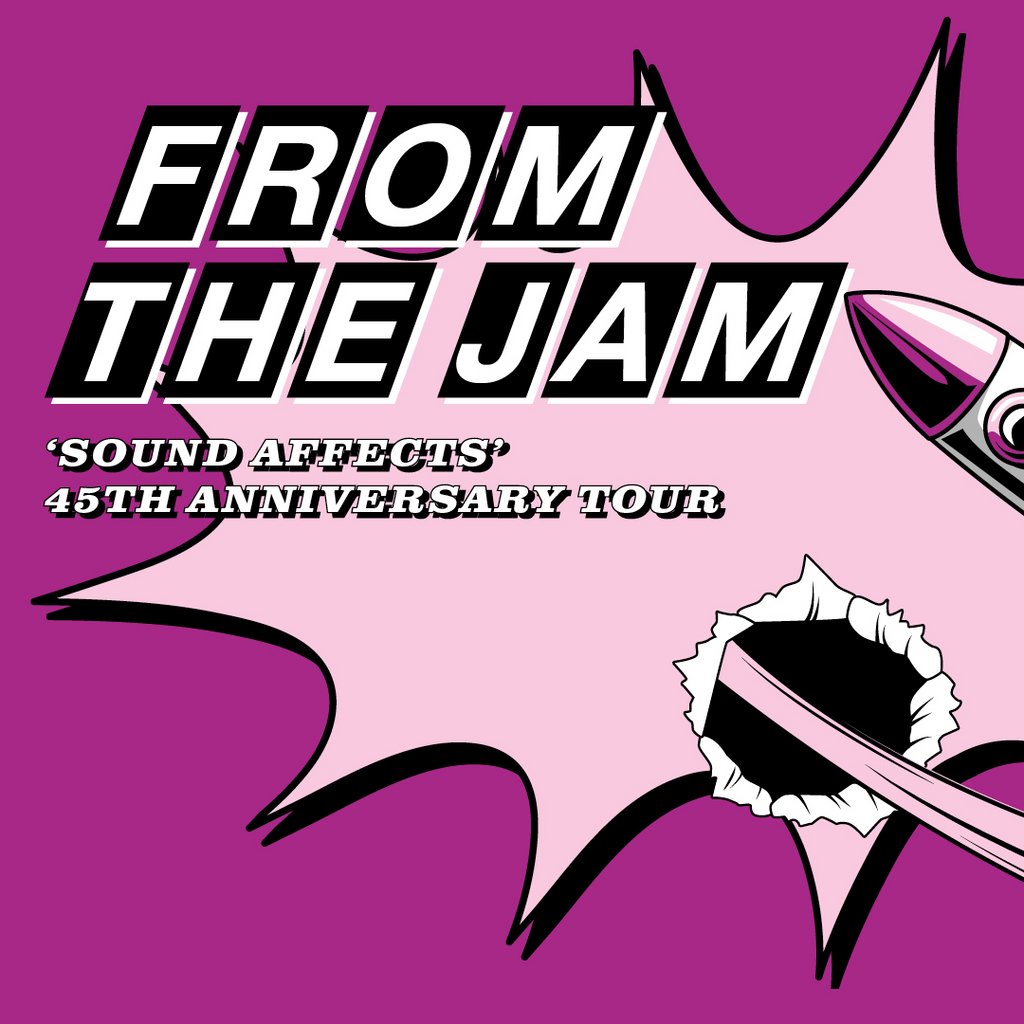 From the Jam, United Kingdom, 2025