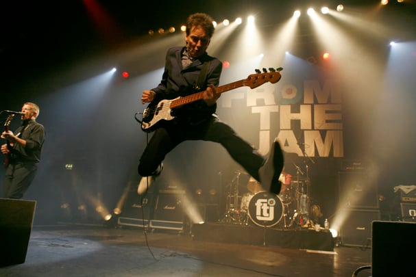 From the Jam