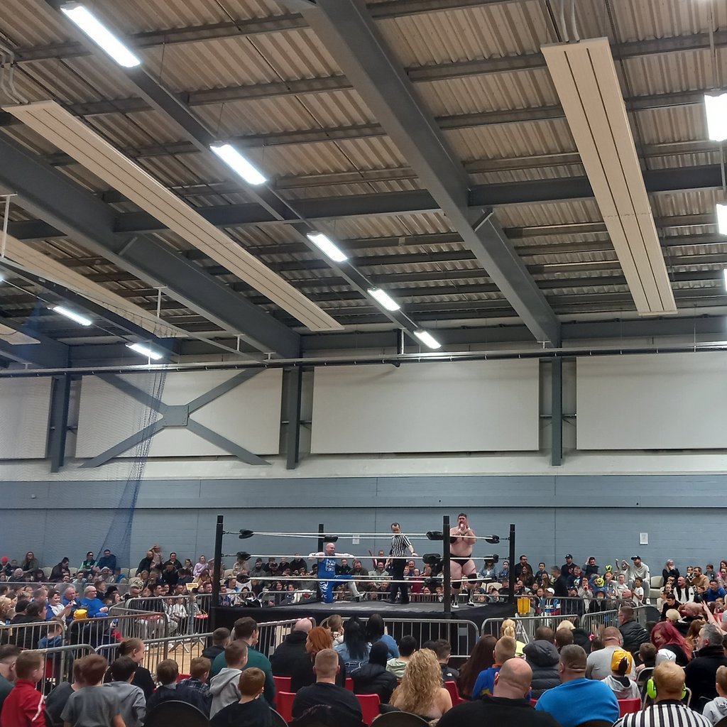 EPW American Wrestling, United Kingdom, 2025