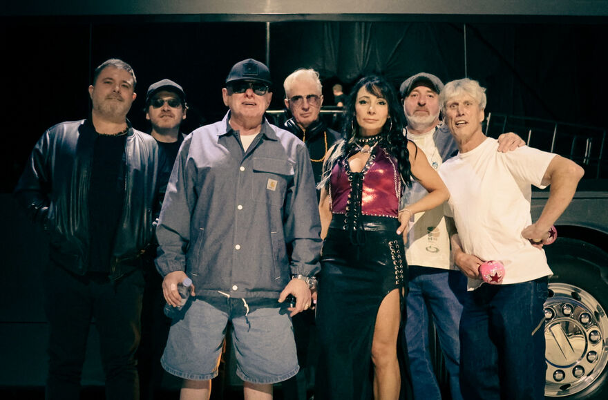 Happy Mondays, United Kingdom, 2026