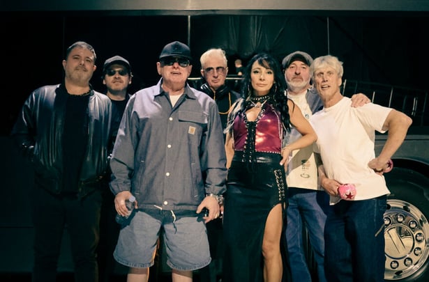 Happy Mondays