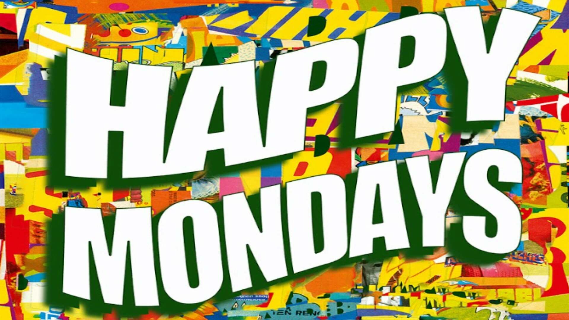 Happy Mondays, United Kingdom, 2026