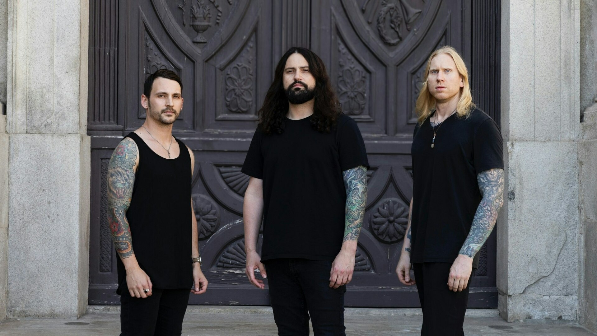 Born of Osiris, United Kingdom, 2026