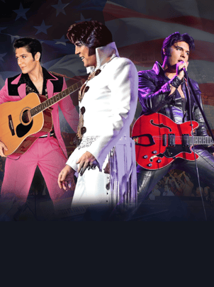 Elvis Tribute Artist World Tour