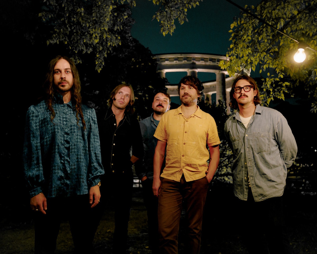 Altın Gün, United Kingdom, 2026