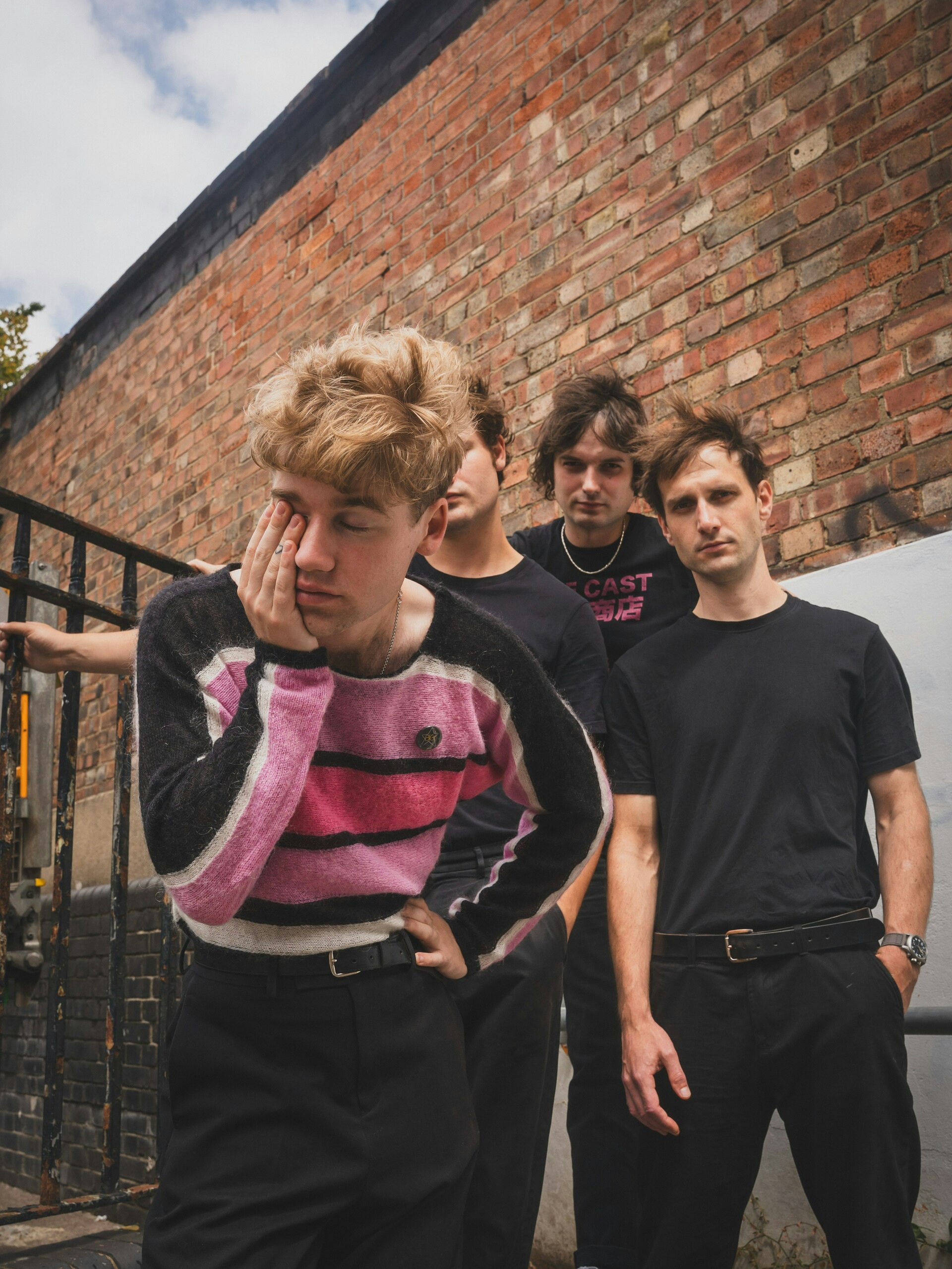 The Velvet Hands, United Kingdom, 2025