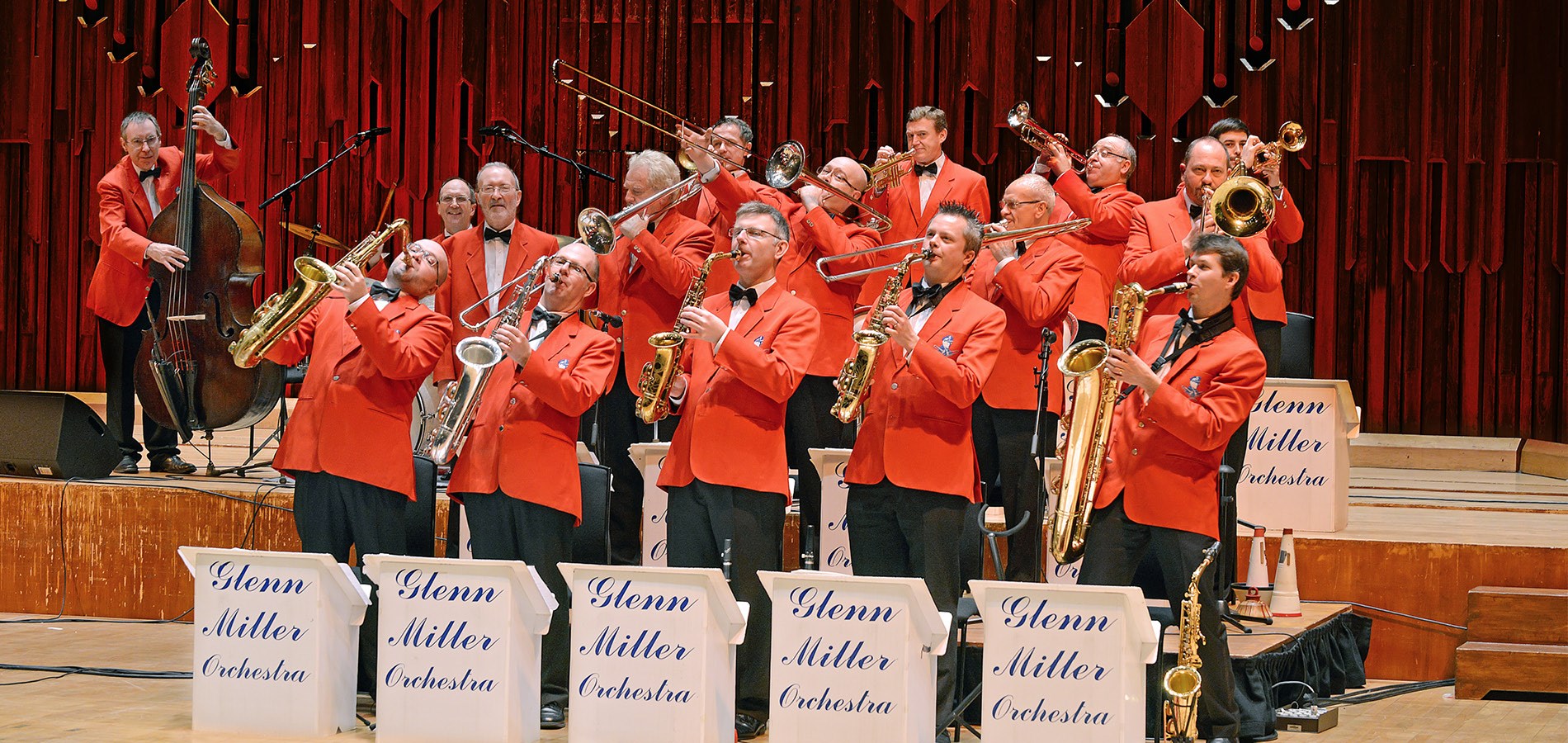 The Glenn Miller Orchestra, United Kingdom, 2025