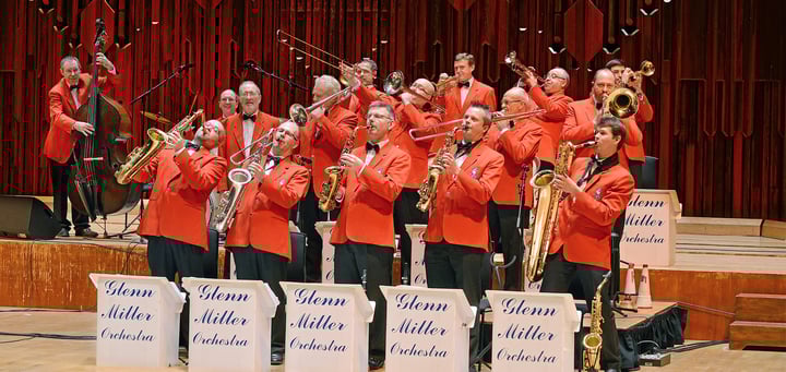 The Glenn Miller Orchestra