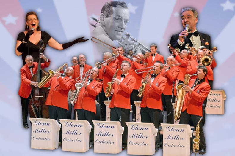 The Glenn Miller Orchestra, United Kingdom, 2025