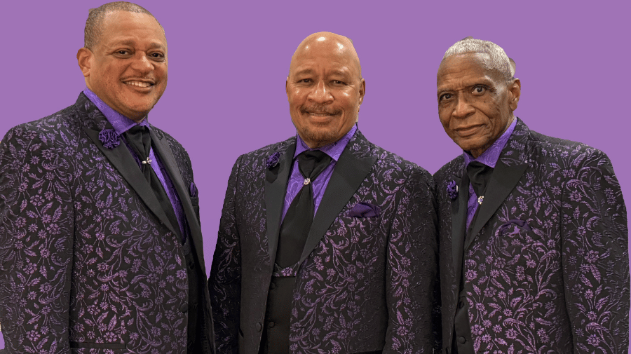 The Stylistics, United Kingdom, 2025