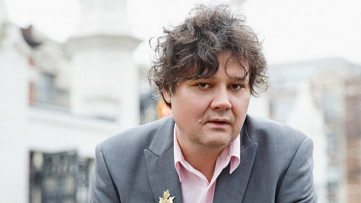 An Evening with Ron Sexsmith