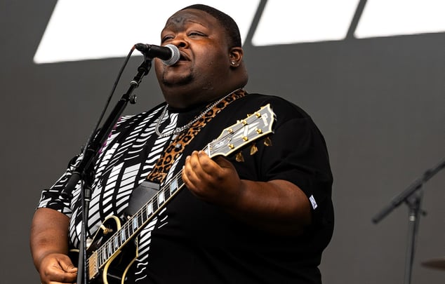Christone "Kingfish" Ingram
