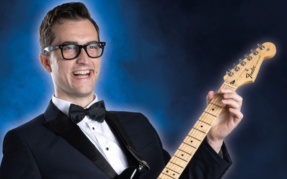 Buddy Holly & The Cricketers, United Kingdom, 2025