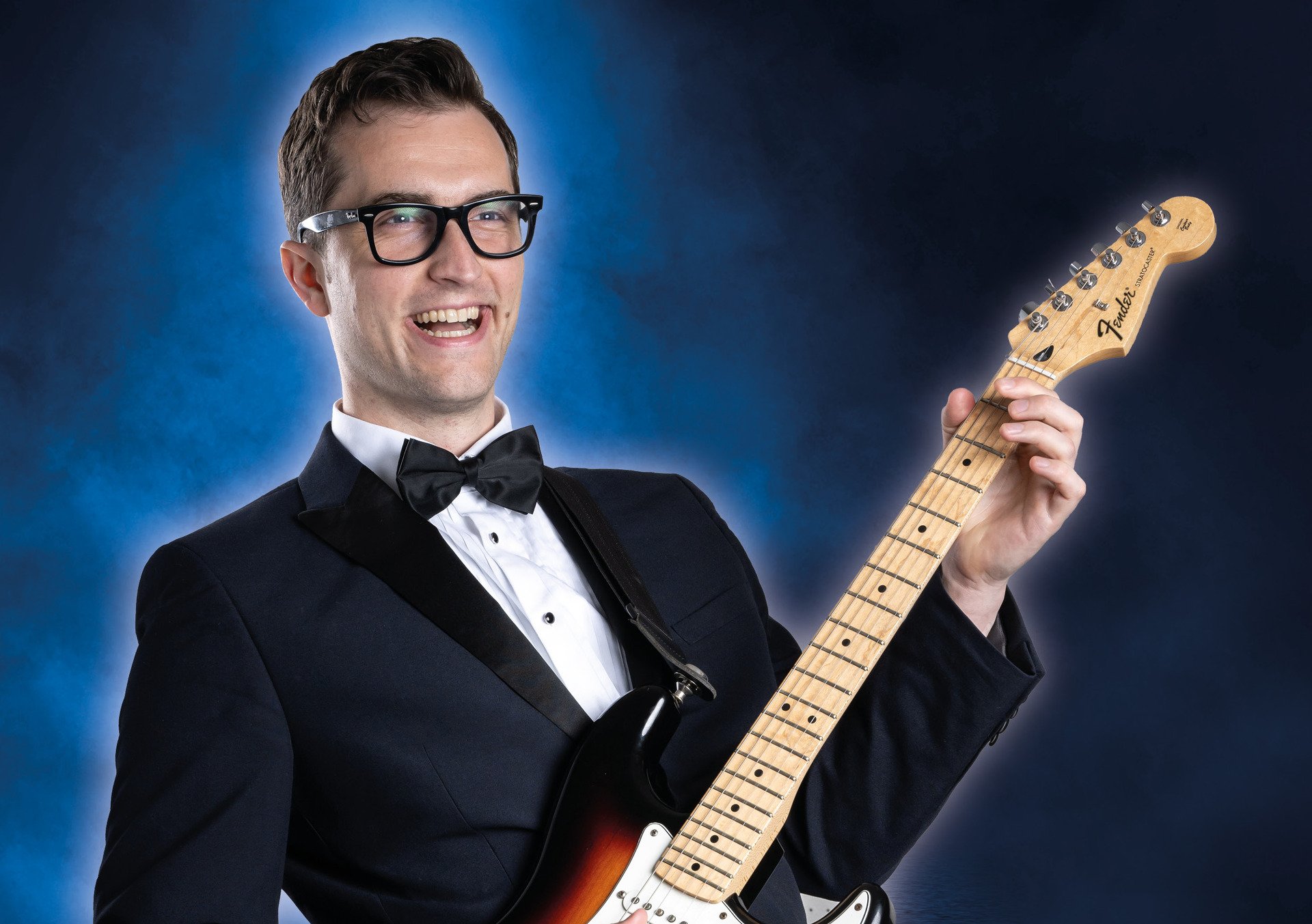 Buddy Holly & The Cricketers, United Kingdom, 2025