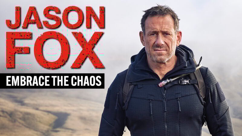 Jason Fox, United Kingdom, 2026