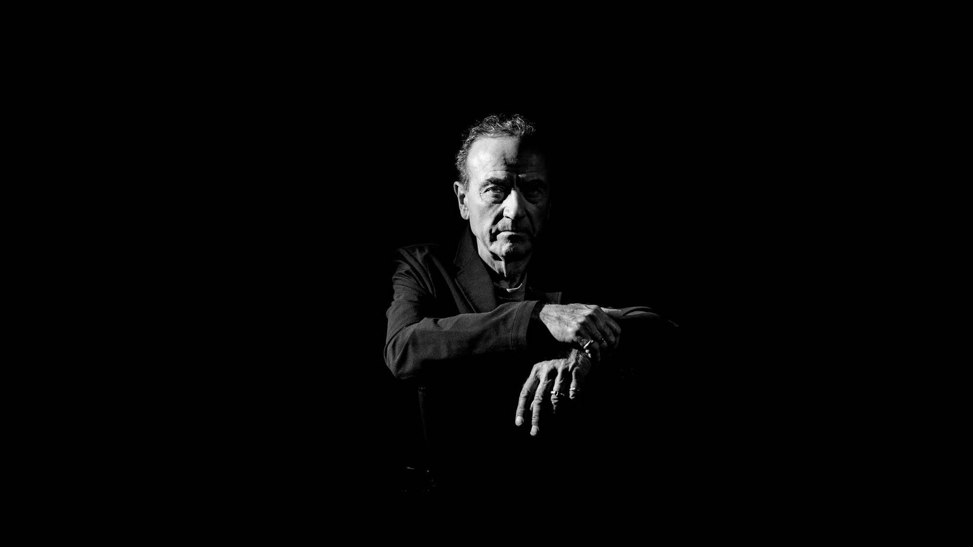 Hugh Cornwell, United Kingdom, 2025
