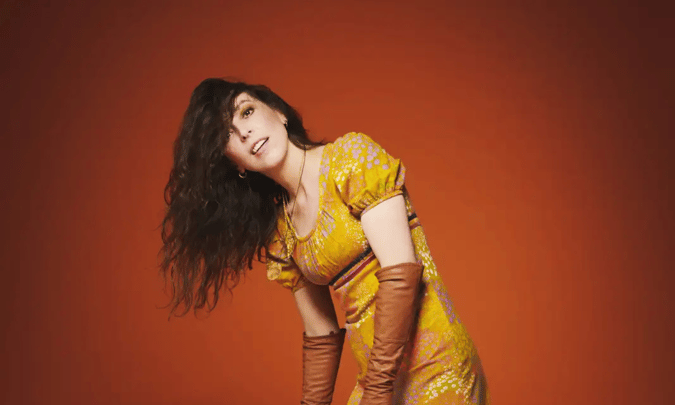 Bridget Christie: Who Am I?