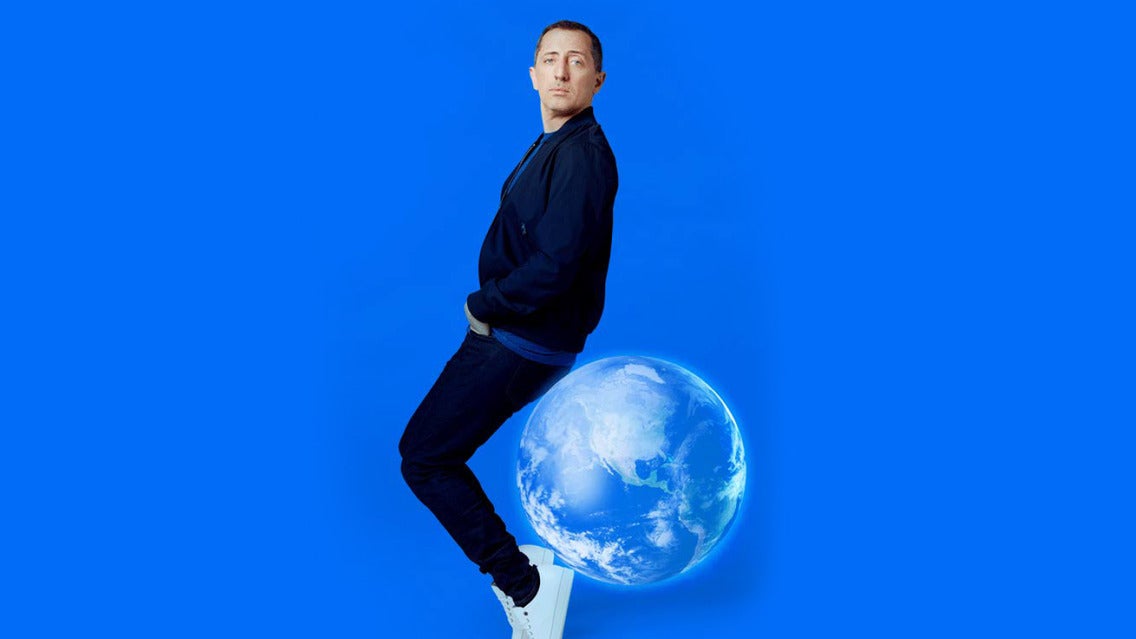 Gad Elmaleh, United Kingdom, 2025