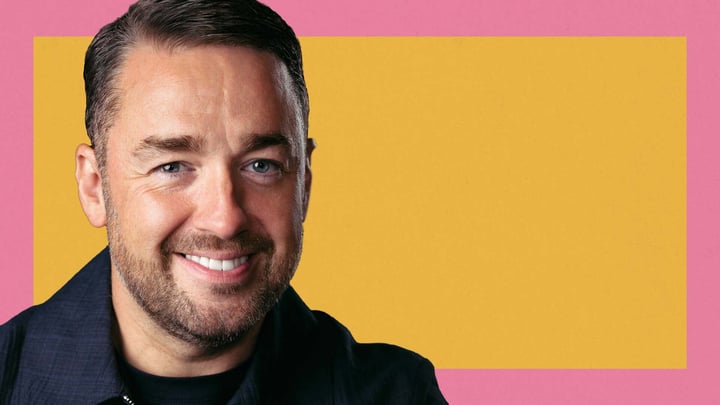 Jason Manford - A Manford All Seasons