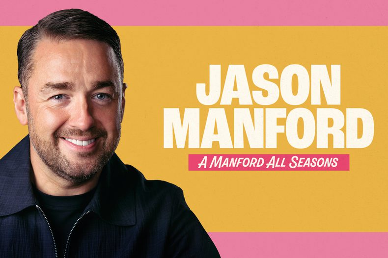 Jason Manford - A Manford All Seasons, United Kingdom, 2025