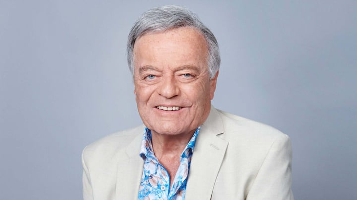 Sounds of the 60s Live with Tony Blackburn