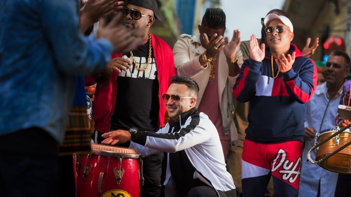 Maykel Blanco Y Su Salsa Mayor