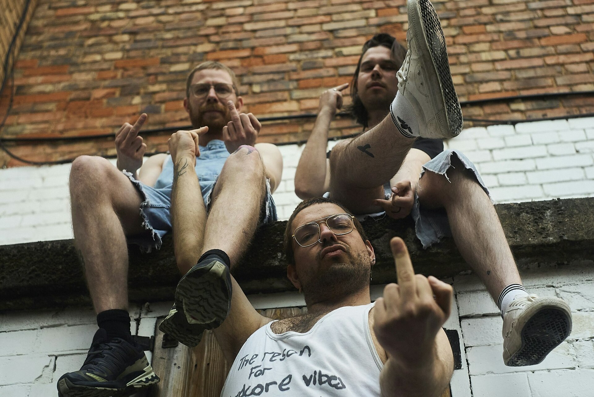 Joe & The Shitboys, United Kingdom, 2025