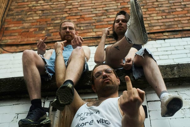 Joe & The Shitboys