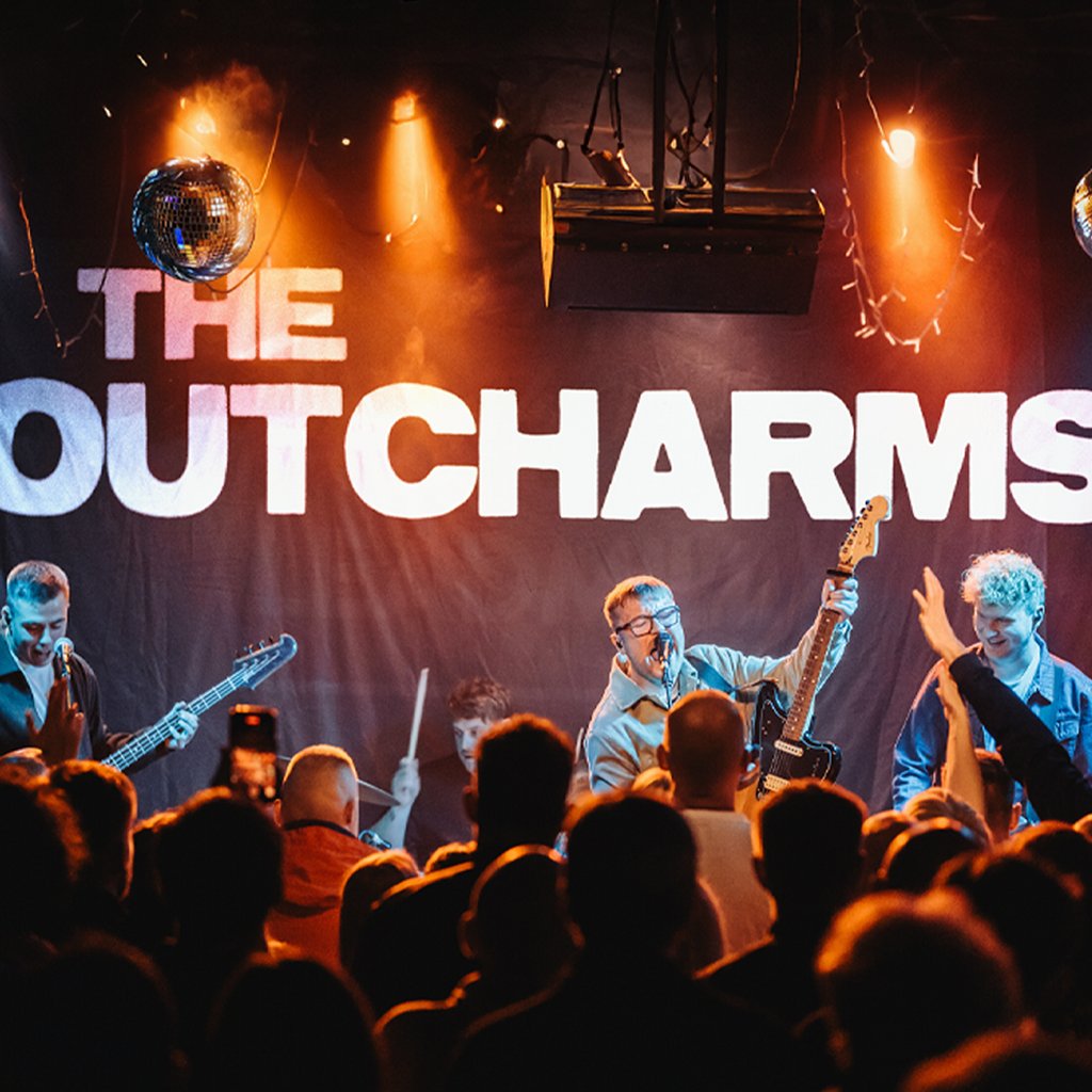 The Outcharms, United Kingdom, 2025
