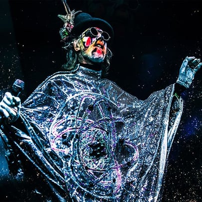 The Crazy World of Arthur Brown