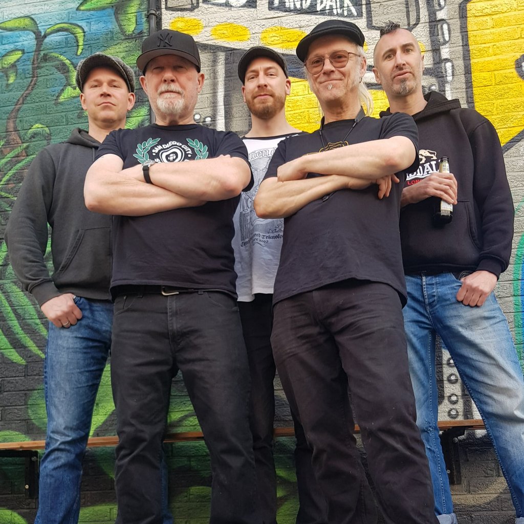 The Toasters, United Kingdom, 2025