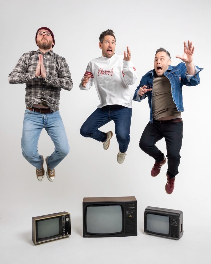 Scouting for Girls, United Kingdom, 2025