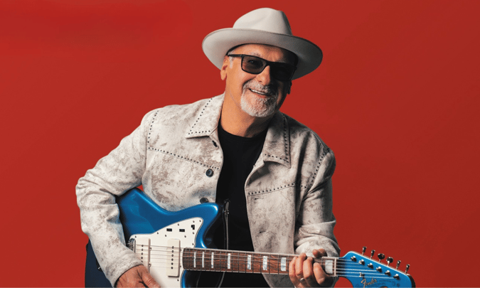 Paul Carrack