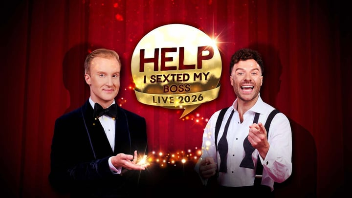 Help I Sexted My Boss