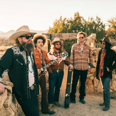 Robert Jon & The Wreck