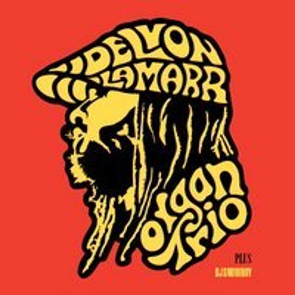 Delvon Lamarr Organ Trio, United Kingdom, 2025