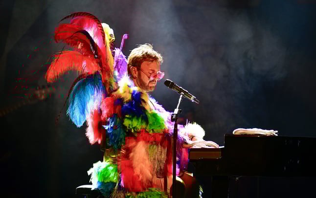 The Rocket Man: A Tribute to Sir Elton John