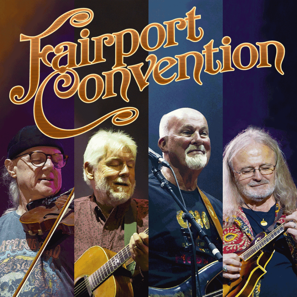 Fairport Convention, United Kingdom, 2025