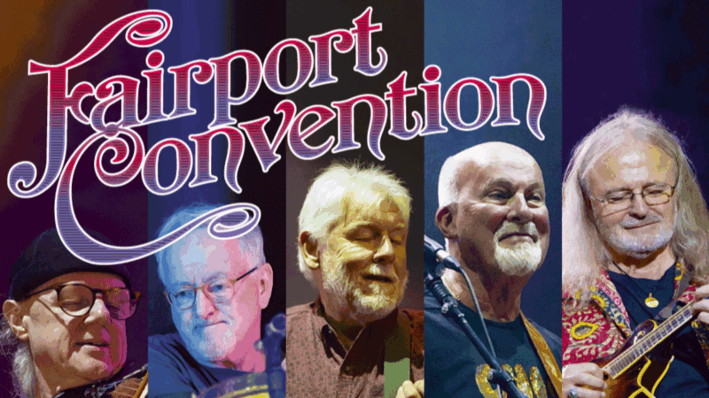 Fairport Convention, United Kingdom, 2025