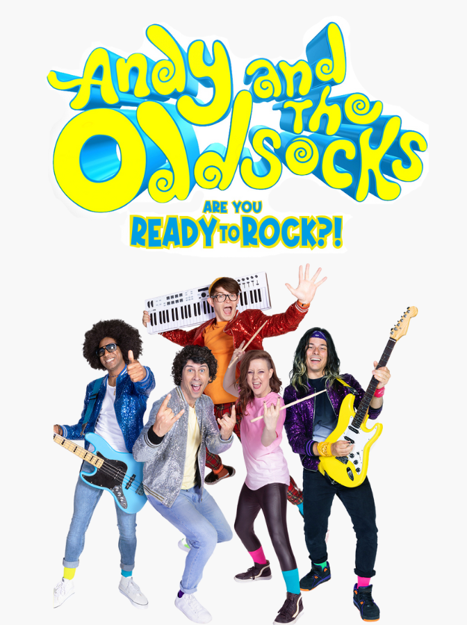 Andy and the Odd Socks, United Kingdom, 2025