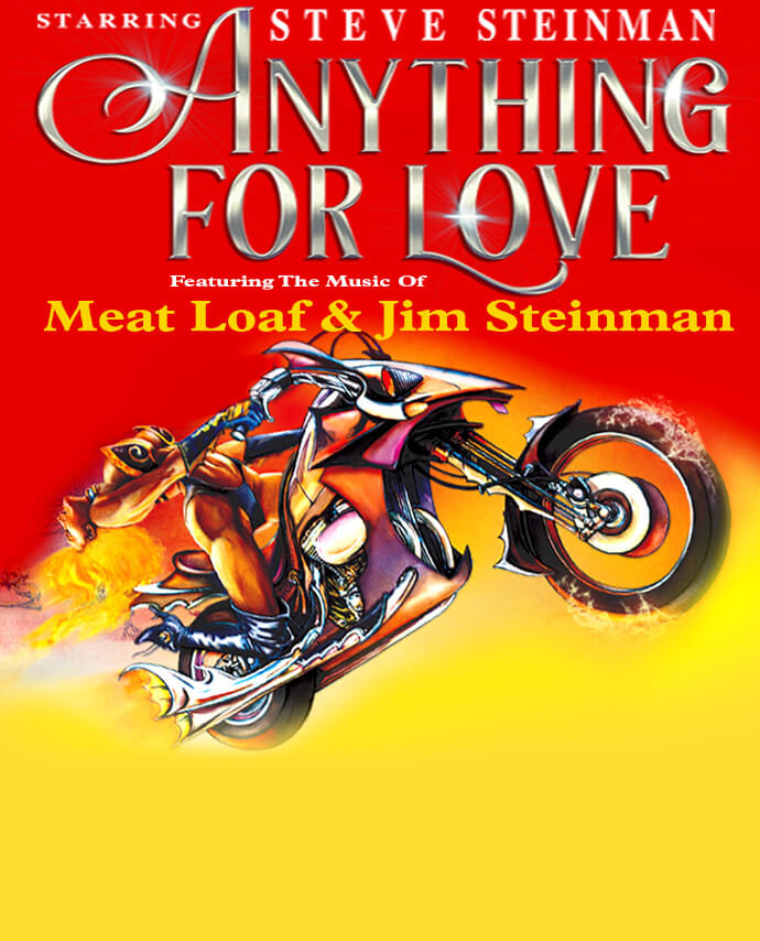 Anything for Love - The Meatloaf Story, United Kingdom, 2025