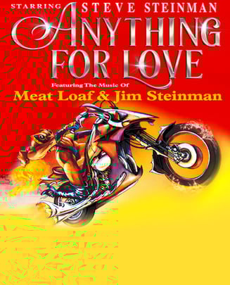 Anything for Love - The Meatloaf Story