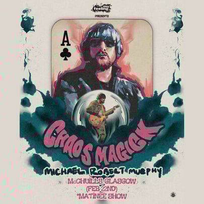 Michael Robert Murphy