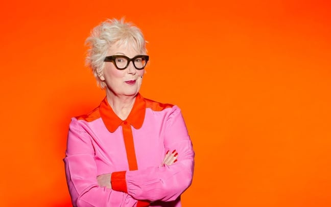 Jenny Eclair: Jokes, Jokes, Jokes, Live