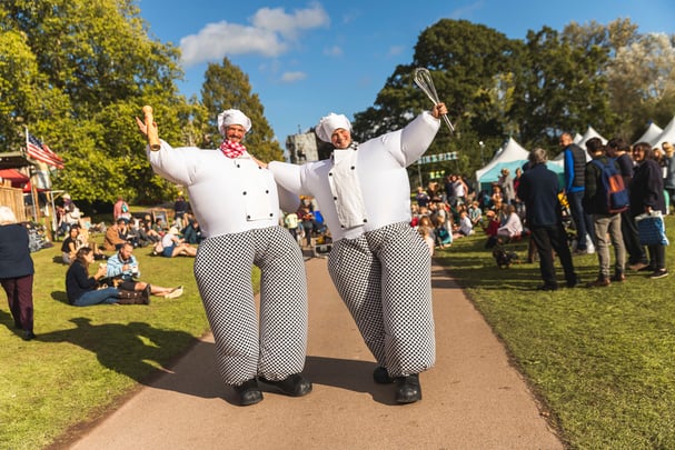 Powderham Food Festival