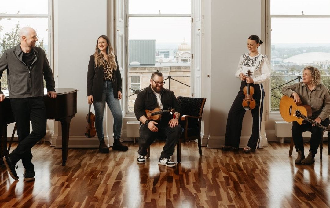 Blazin' Fiddles, United Kingdom, 2025